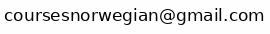 Contact email address
